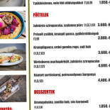 Hollóköves Bisztró és Kávézó Étel