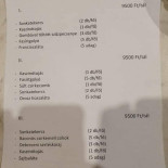 Lilaakác Panzió És Étterem Étel