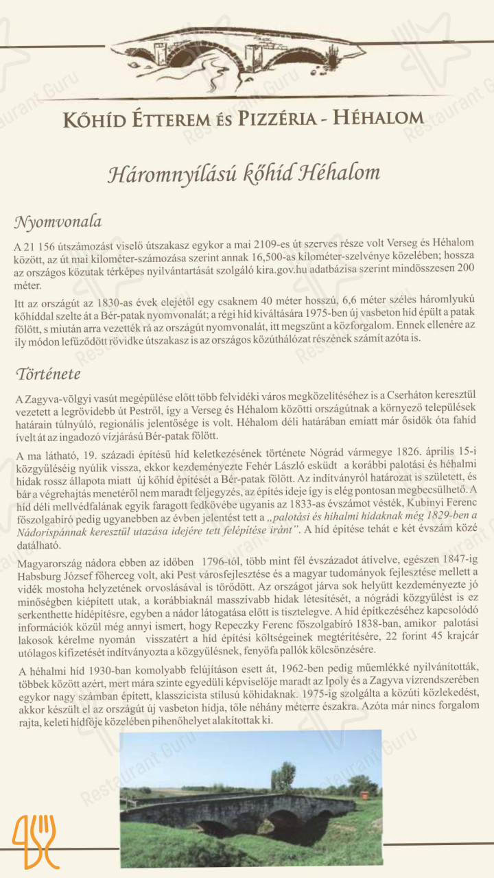 Kőhíd Kint