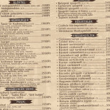 Grund Bistro Pub Étlap