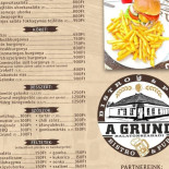 Grund Bistro Pub Étel