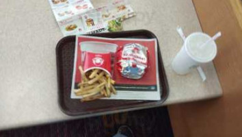 Wendy's food