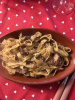 Casale Colle Marzo food