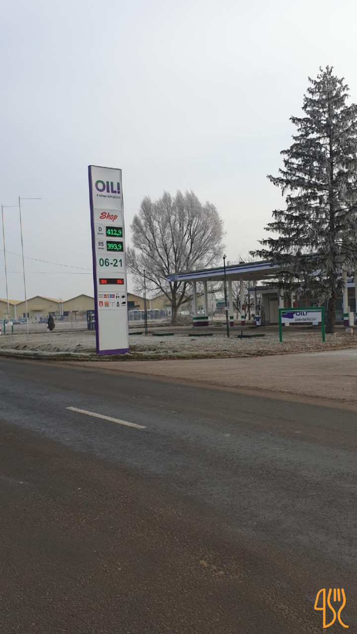 Oil! Tótkomlós Kint