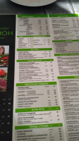 Sezon menu