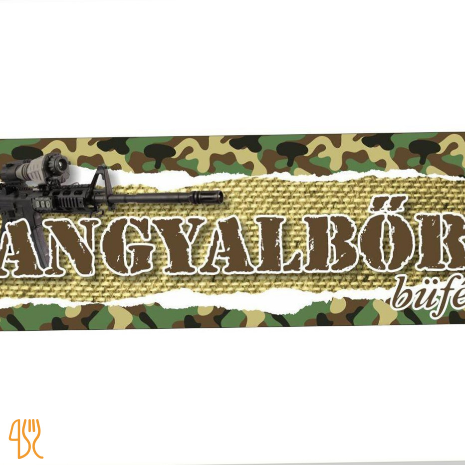 Angyalbőr Büfé Kint