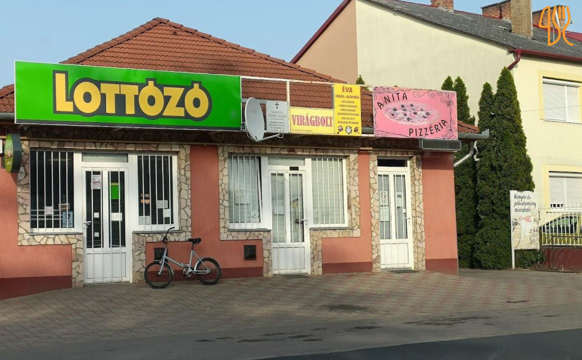 Anita Pizzéria Kint