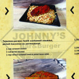 Johnny's &burger Étel