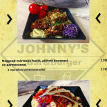 Johnny's &burger Étel