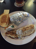 Riverdale High Lodge Knights Grill food