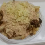 Kis Hellasz Gyorsétterem Étel