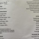 Laguna Büfé Bent