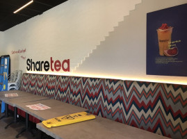 Sharetea inside