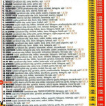 Pizza 6 Gyros Bár Étlap