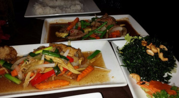 Sabai Thai Gastrobar food