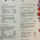 Lepénytanya Étlap
