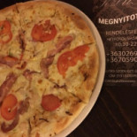 Klub 29 Étterem és Pizzéria Étel