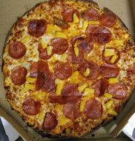 Domino's Pizza food