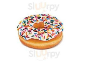 Dunkin' Donuts food