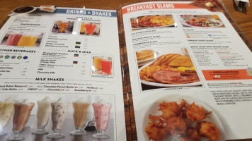 Denny's food