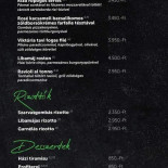 Rizo Diósd Terasz Pizzéria Étel