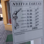 Kisvendéglő Kint