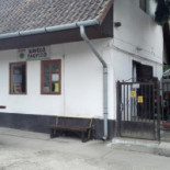 Börzsöny Vendéglő Kint