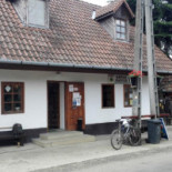 Börzsöny Vendéglő Kint