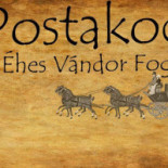 Postakocsi Fogadó Étel