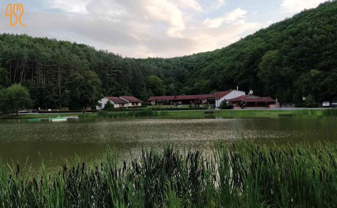 Étterem Smaragdvölgy Kint