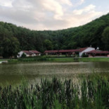 Étterem Smaragdvölgy Kint