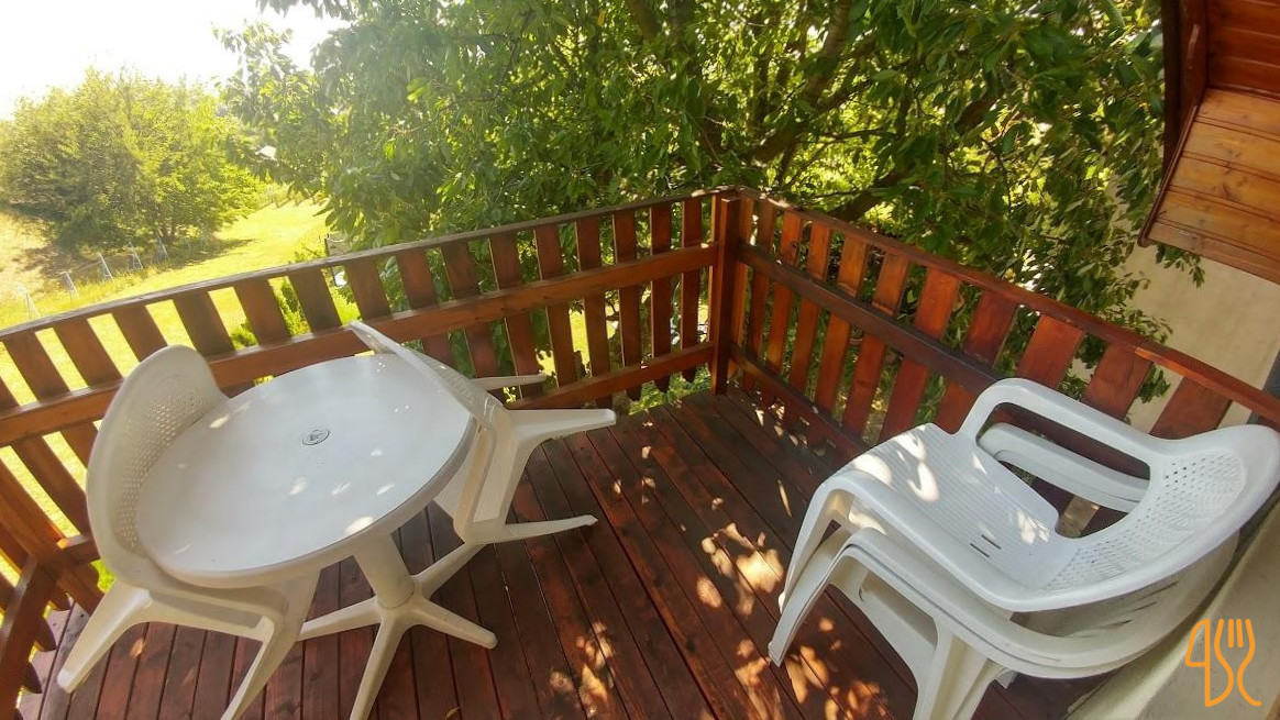 Zalakaros Panoráma Apartmanok Kint