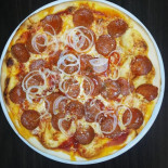 Pescara Pizzeria Pizza Delivery Étel