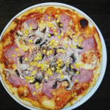 Pescara Pizzeria Pizza Delivery Étlap
