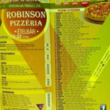 Robinson Pizzéria Étel