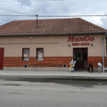 Mango Ízek Háza Gyorsétterem Étel