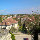 Rókusfalvy Fogadó Kint