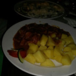 Táltos Vígadó ,ida Mama étterem Étel