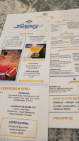 Lopez Mexican menu