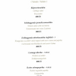Tettye Vendéglő Bent