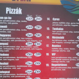Mediterrán Pub&pizzéria Étel