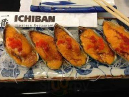 Ichiban Japanese food