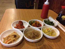 Choi's Korean food