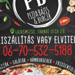 Pizza Bázis Lajosmizse Étel