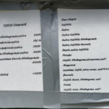 Lángoskám Étlap