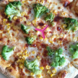 Bárka Pizza Étel