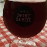 Rose Red Büfé Étel