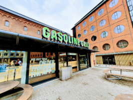 Gasoline Grill Carlsberg Byen outside