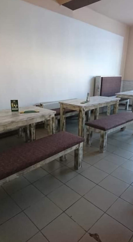 Rózsakert Presszó Kint