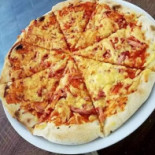 Csóri Pizzéria Étel